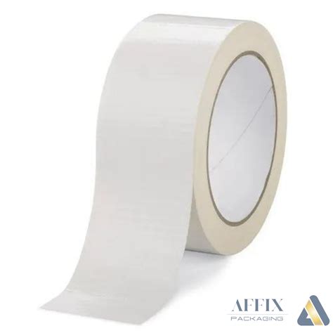 Brand Affix Milky White Bopp Self Adhesive Tapes Inch At Rs Piece