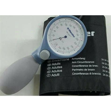 Jual Tensimeter Aneroid Risan Riester Germany Jakarta Barat