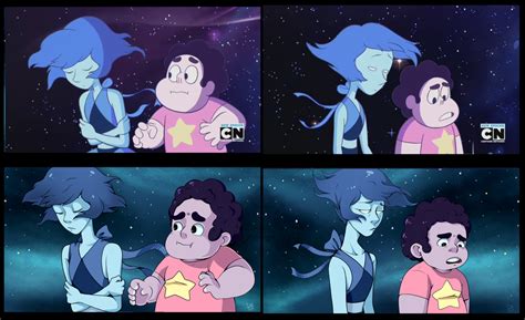 Steven universe scene redraw by Ful-Fisk on DeviantArt