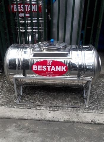 Bestank 500L Horizontal Water Tank Furniture Home Living Home