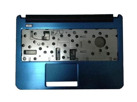 Laptop Palmrest For Dell Inspiron 14r 3421 5421 V2421 3437 M431r 5435 5437 Blue New Upper Case