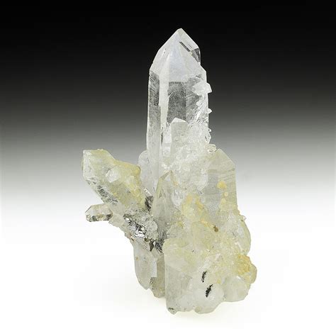 Quartz With Arsenopyrite Minerals For Sale 5003341