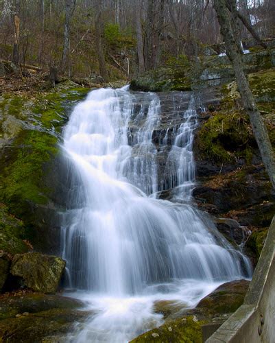 Crabtree Falls Is Virginia S Highest Cascade