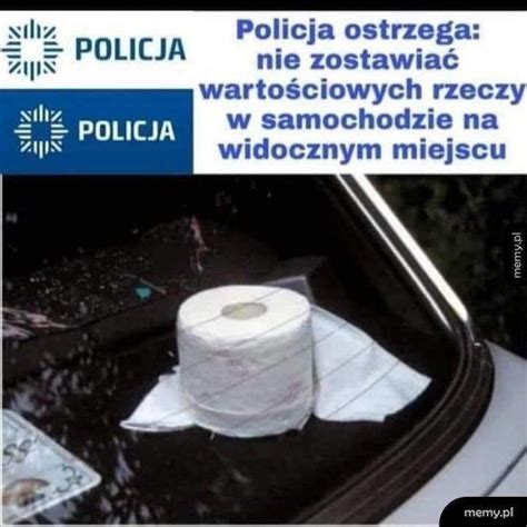 Najśmieszniejsze memy o policjantach Uśmiejesz się do łez Zobacz jak