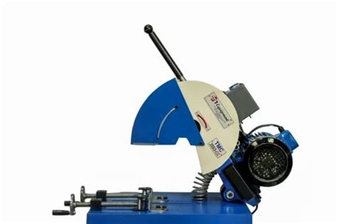 Cut Off Machine Motorised Chop Saw 350mm 14 Haba Brand 53 Off