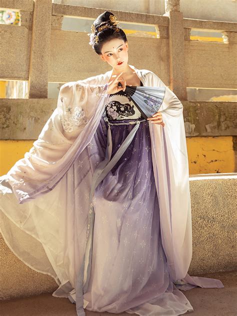 Hanfugallery Chinese Hanfu By Darf Its