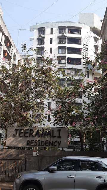 Jeerawali Residency Ghatkopar East Without Brokerage Semi Furnished 2