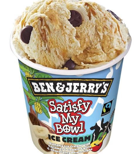 Ben And Jerrys Releases Bob Marley Bowl Flavor In The UK