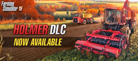 Farming Simulator Official Website