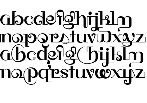 Thai style font free download 47 truetype .ttf opentype .otf files