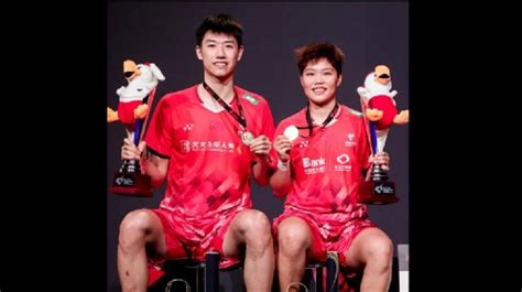 Rekap Hasil Final Denmark Open Cina Jadi Juara Umum Raih Gelar