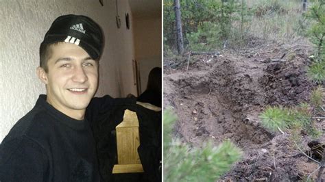 In 2021 A Russian Father Vyacheslav Matrosov Forced His Best Friend To Dig His Own Grave And