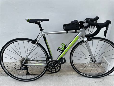 Cannondale Caad Optimo Road Bike Cm Sports Equipment Bicycles