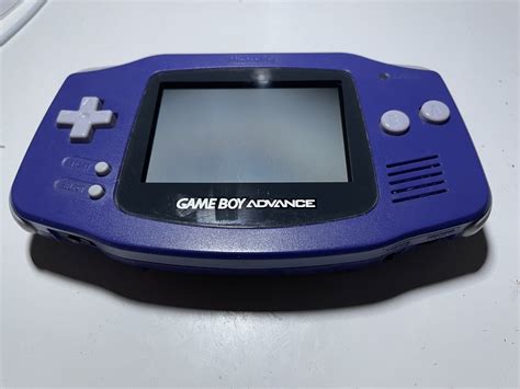 Gameboy Advance Agb 001 Lubartów Kup Teraz Na Allegro Lokalnie