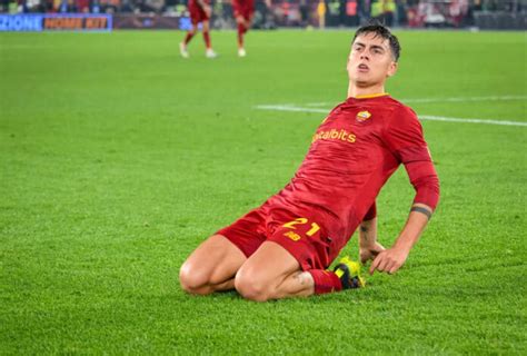 Roma Dybala è il miglior calciatore della Serie A secondo l