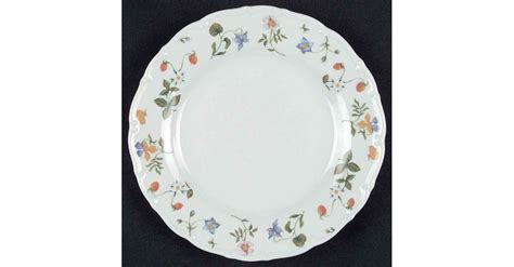 French Country Salad Plate By Sko Replacements Ltd