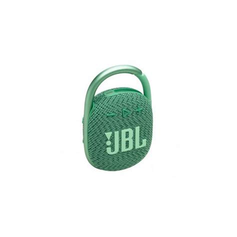 JBL CLIP 4 Eco Bluetooth prenosni zvočnik zelen JBLCLIP4ECOGRN Enaa