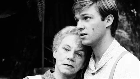 'The Waltons': The Sad Reason "Grandma" Disappeared For A Year