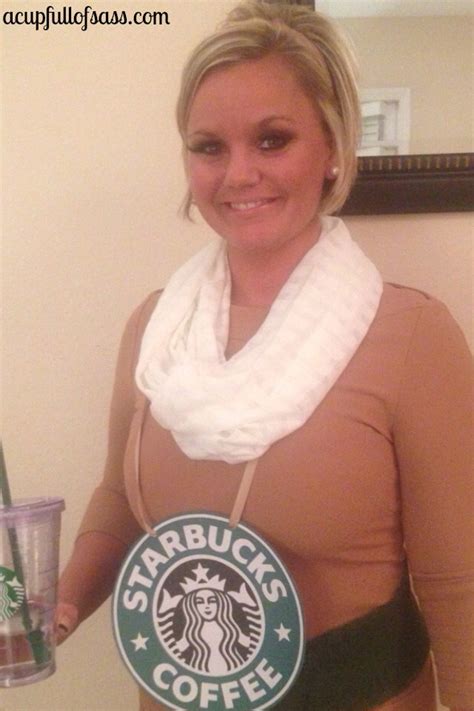 Printable Starbucks Logo For Costume