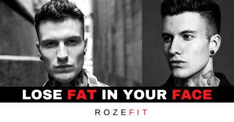 How to Lose Weight in Your Face - RozeFit