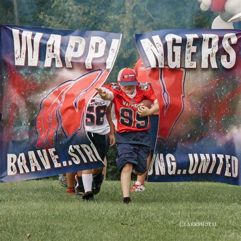 Wappingers Wildcats Youth Football