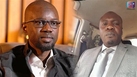 Lordonnance Du Juge Ousmane Racine Thione Rendue Sur Sonko “ Contumax