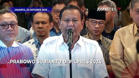 Kata FX Rudy Soal Gibran Rakabuming Jadi Bacawapres Pendamping Prabowo