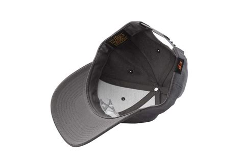 LOGO SNAPBACK HAT BLACK OS Accessoires Bekleidung Fox Foxracingshox