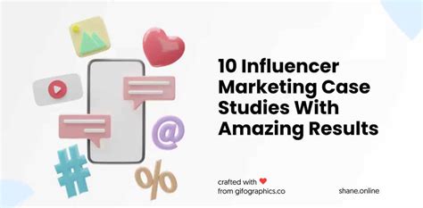 10 Influencer Marketing Case Studies With Amazing Results