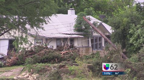 Procurador De Texas Alerta Sobre Estafas Tras Inundaciones Severas