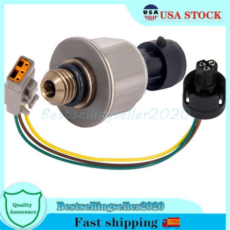 1875784c93 Fuel Pressure Sensor Icp For International Navistar Maxxforce Dt 9 10 Ebay