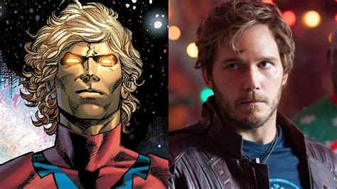 Where Is Adam Warlock In ‘the Guardians Of The Galaxy Holiday Special