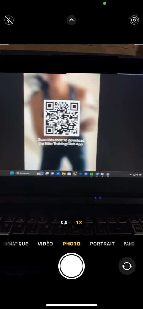 Comment Scanner Un Qr Code Avec Son Iphone