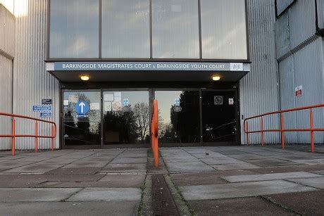 General View Barkingside Magistrates Court Where Editorial Stock Photo ...