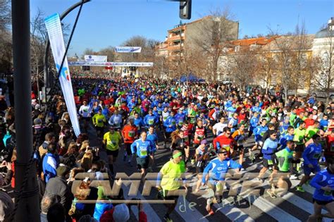 Arranca la inscripción para la Carrera Popular de Aranjuez Campeones