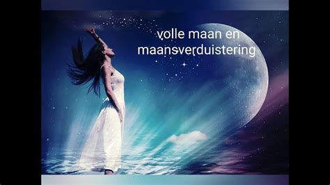 Begeleide Meditatie Tijdens De Volle Maan En Maansverduistering Op