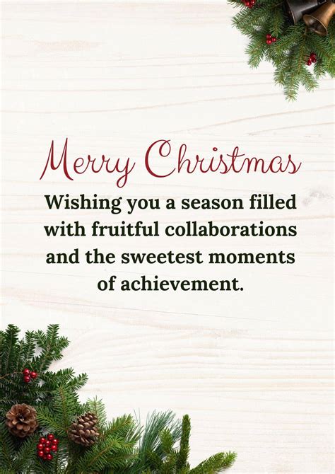 75 Christmas Wishes for Business Partners 2024 - Quotes Square