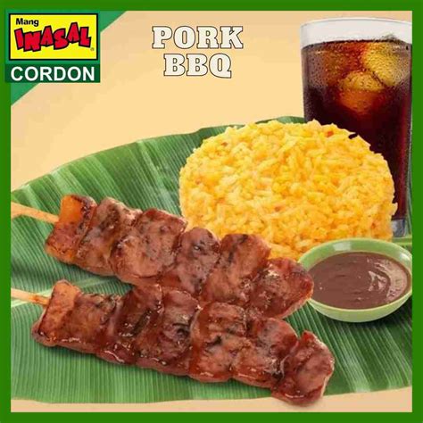 Mang Inasal Cordon Scout Meal