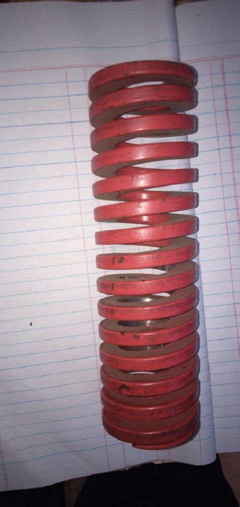 Gray Mild Steel Spiral Torsion Spring For Industrial At Rs 25 In Chennai