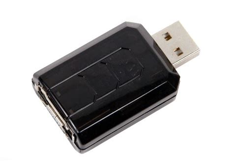 Portable USB to eSATA Port Adapter | Gadgetsin