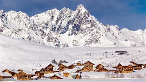 L Alpe d Huez turismo Qué visitar en L Alpe d Huez Auvernia Ródano