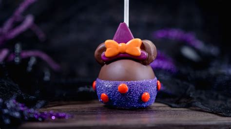 Disney World Halfway To Halloween Food Guide Released