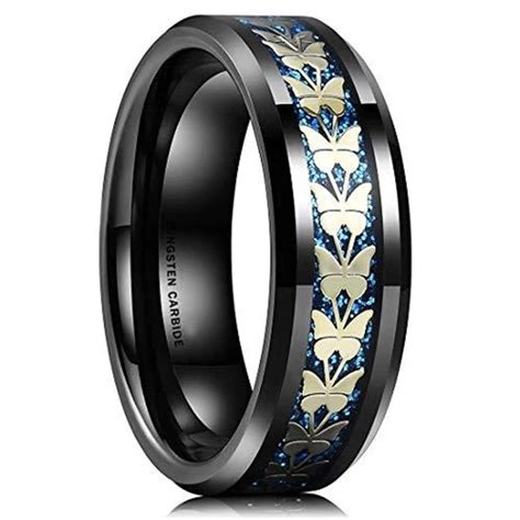 Tungsten Rings for Men - Buy Men Tungsten Rings | Tungsten Custom