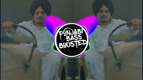 East Side Flow Bass Boosted Sidhu Moose Wala Latest Punjabi Songs