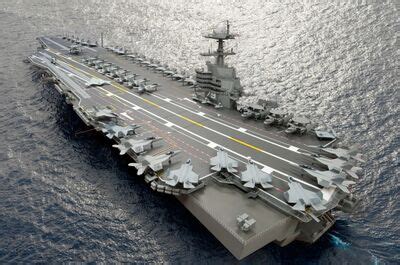 USS John F. Kennedy (CVN-79) - Canadian Power Wiki