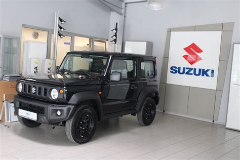 Suzuki Jimny Comfort Allgrip Gebraucht Kaufen In Bad Segeberg Preis