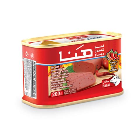 Hana Beff Hot G Quadrat Swenap