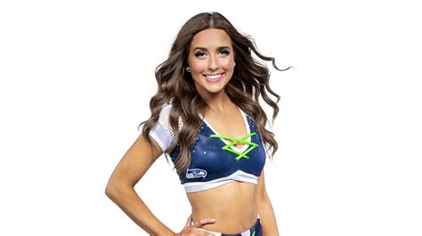 PHOTOS: The 2023 Seahawks Dancers - Miranda