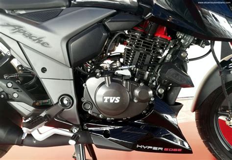 Tvs Apache Rtr V Caracter Sticas Versiones Y Precios En Colombia