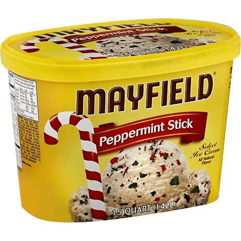 Mayfield Ice Cream Select Cherry Chocolate Chip Ice Cream Treats